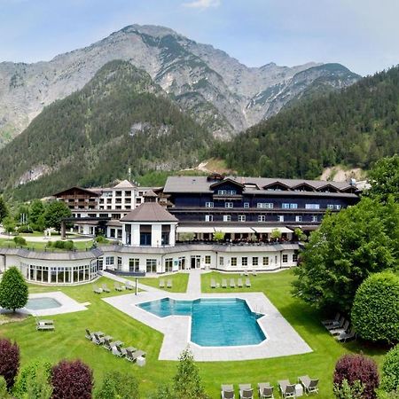 Hotel Gut Brandlhof Saalfelden Εξωτερικό φωτογραφία