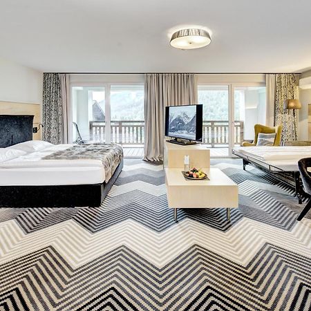 Hotel Gut Brandlhof Saalfelden Εξωτερικό φωτογραφία