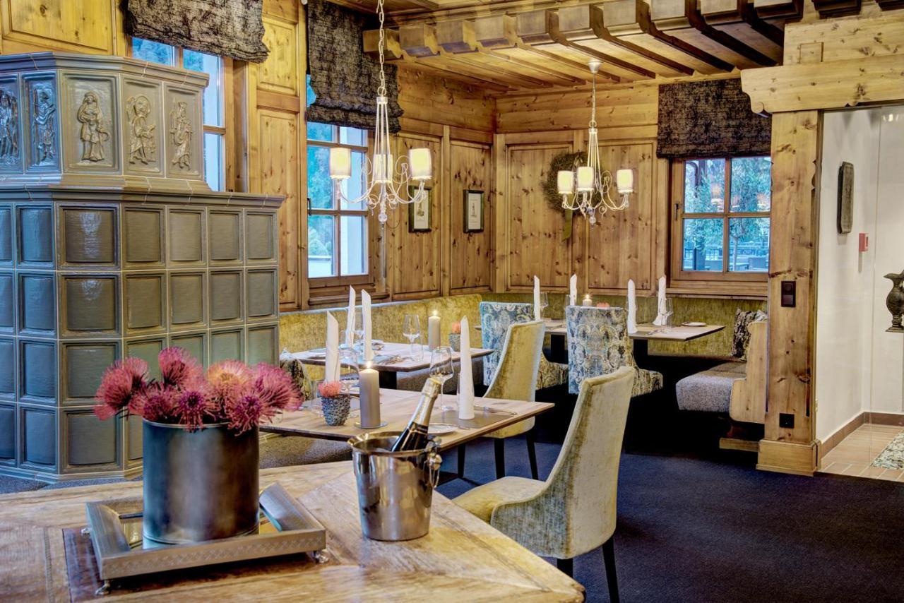 Hotel Gut Brandlhof Saalfelden Εξωτερικό φωτογραφία