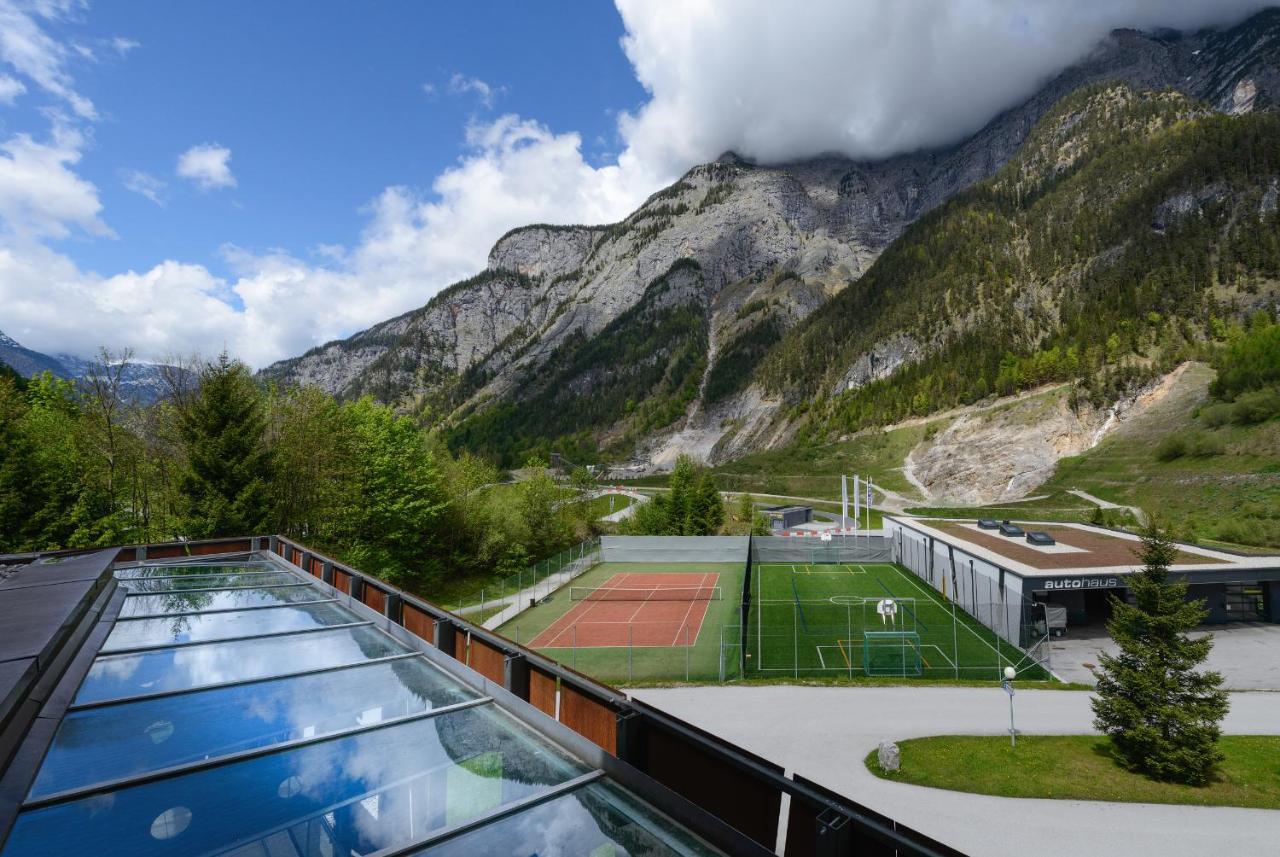 Hotel Gut Brandlhof Saalfelden Εξωτερικό φωτογραφία