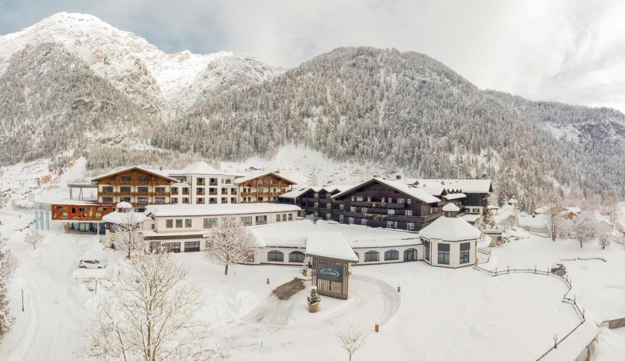 Hotel Gut Brandlhof Saalfelden Εξωτερικό φωτογραφία