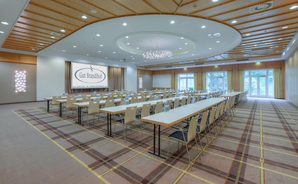 Hotel Gut Brandlhof Saalfelden Εξωτερικό φωτογραφία
