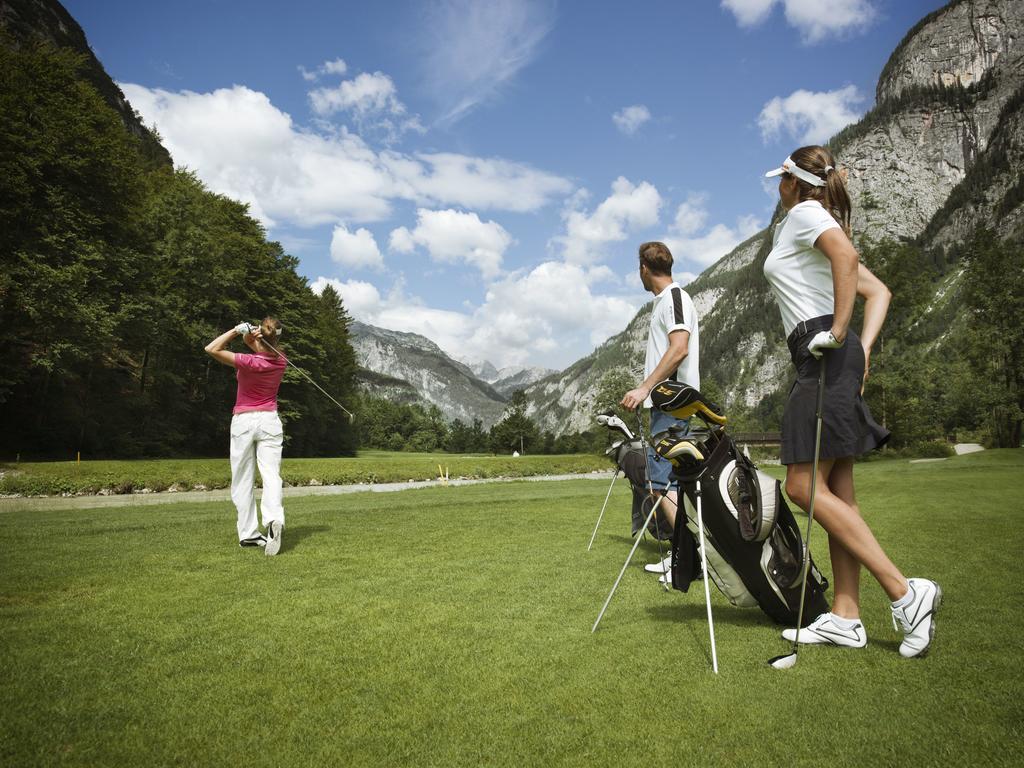 Hotel Gut Brandlhof Saalfelden Εξωτερικό φωτογραφία