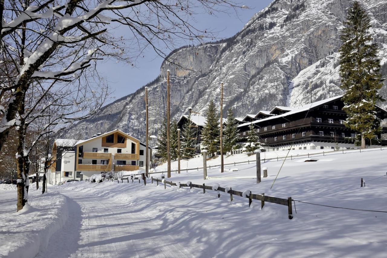 Hotel Gut Brandlhof Saalfelden Εξωτερικό φωτογραφία
