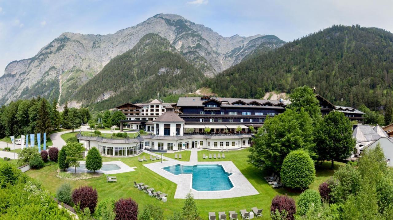 Hotel Gut Brandlhof Saalfelden Εξωτερικό φωτογραφία