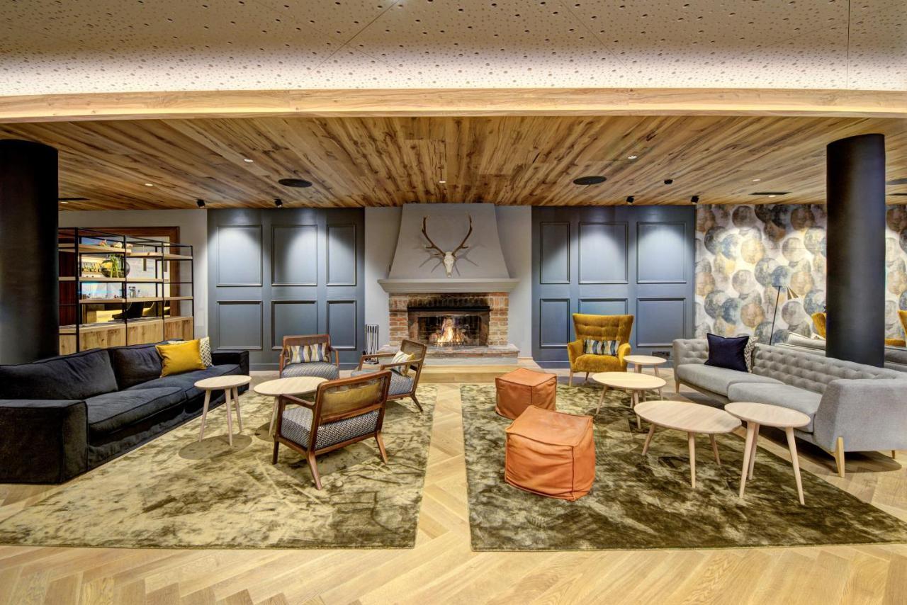 Hotel Gut Brandlhof Saalfelden Εξωτερικό φωτογραφία
