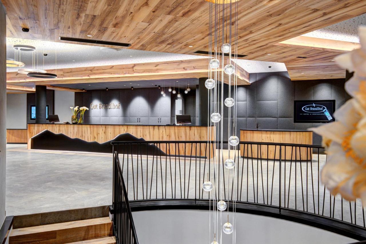 Hotel Gut Brandlhof Saalfelden Εξωτερικό φωτογραφία