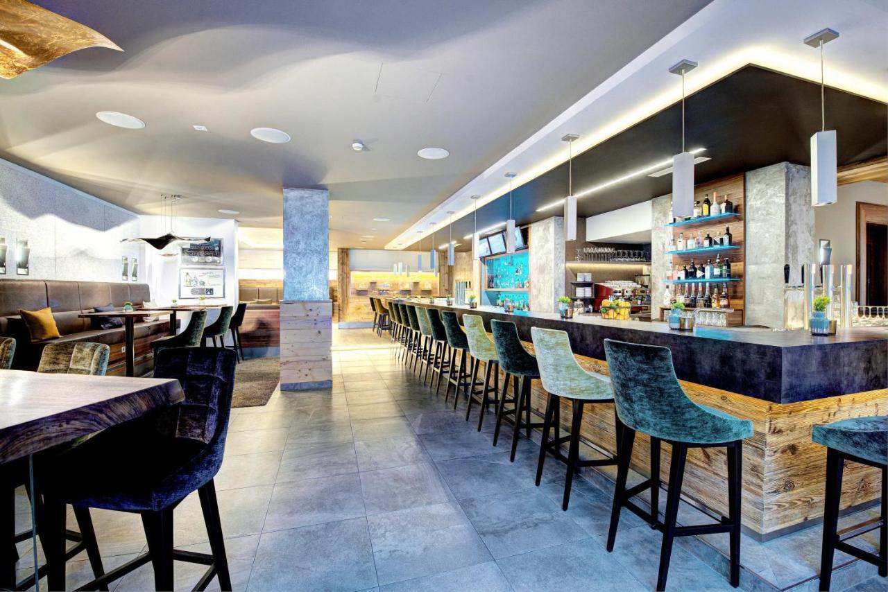 Hotel Gut Brandlhof Saalfelden Εξωτερικό φωτογραφία