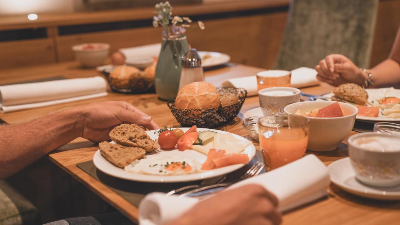 Hotel Gut Brandlhof Saalfelden Εξωτερικό φωτογραφία