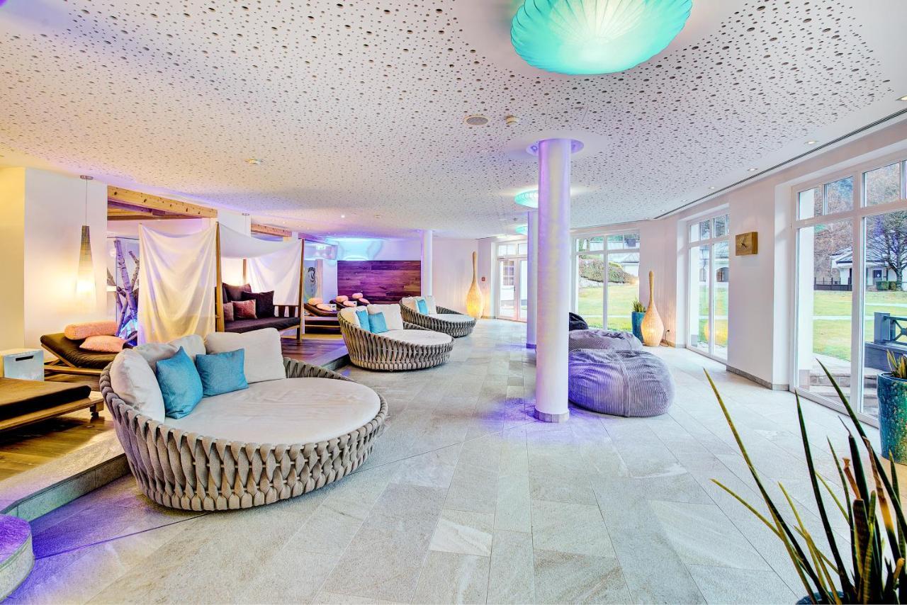Hotel Gut Brandlhof Saalfelden Εξωτερικό φωτογραφία