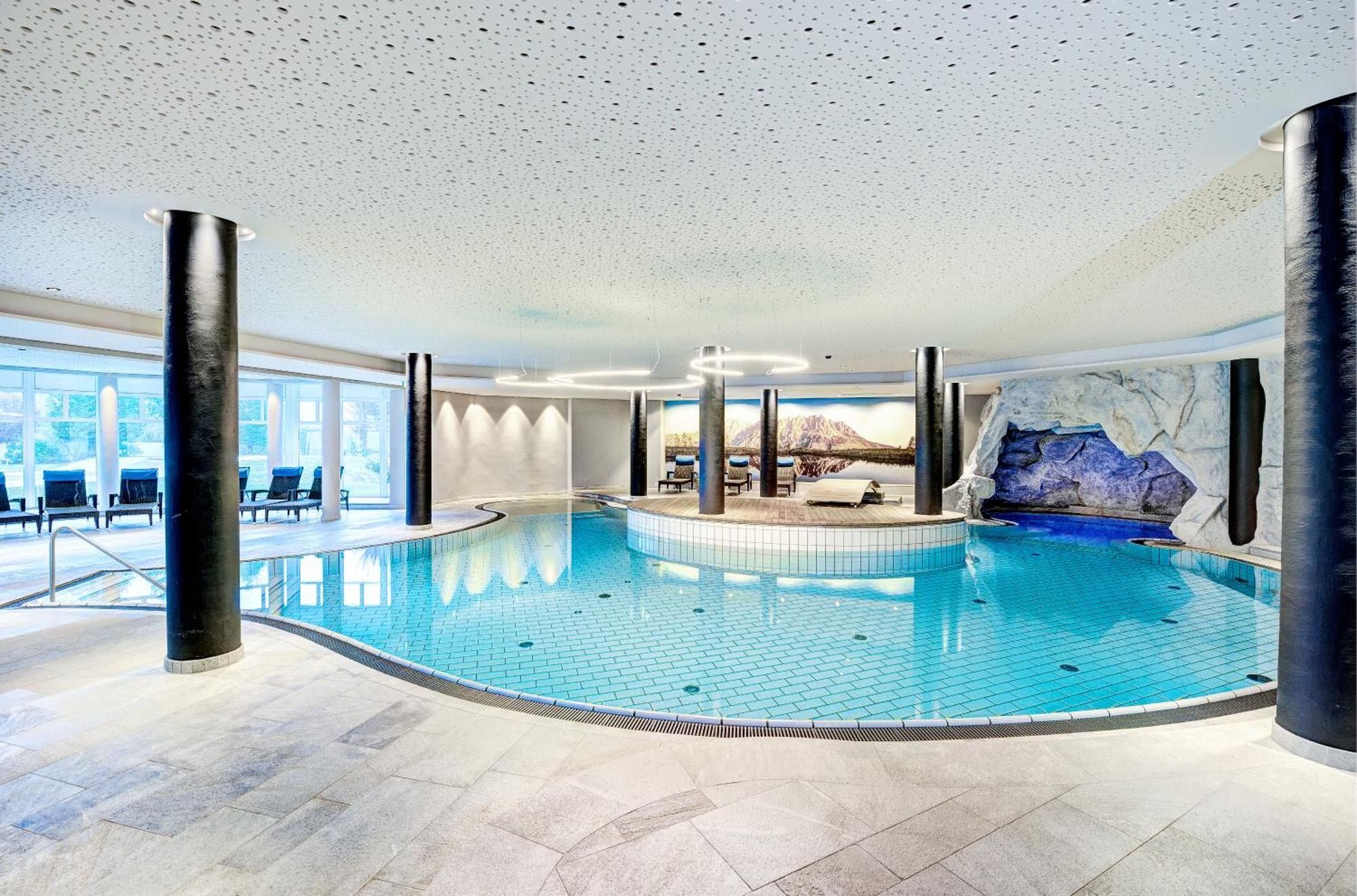 Hotel Gut Brandlhof Saalfelden Εξωτερικό φωτογραφία