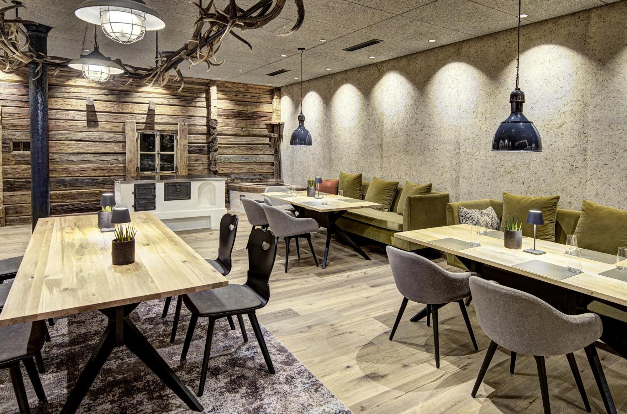 Hotel Gut Brandlhof Saalfelden Εξωτερικό φωτογραφία