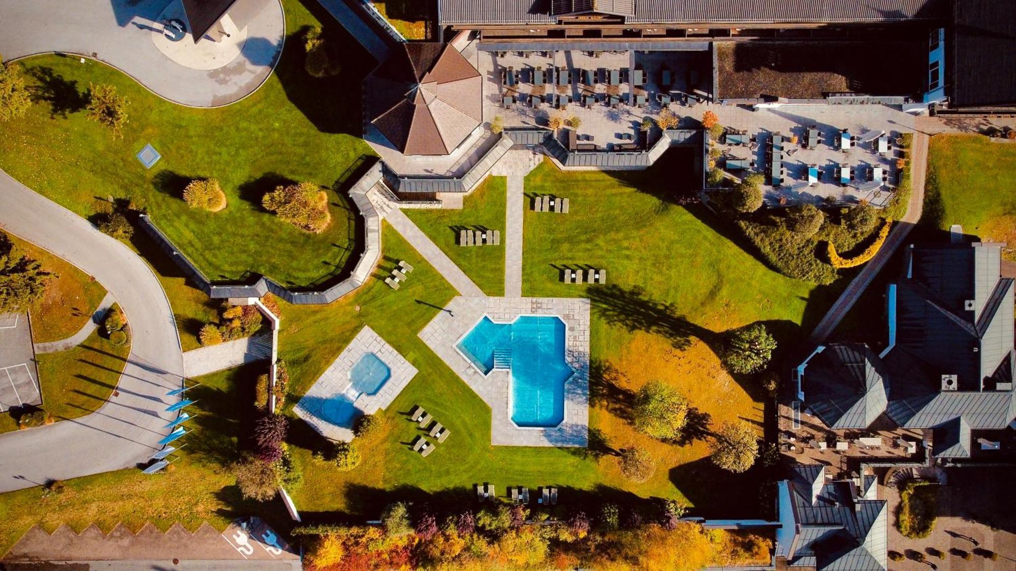 Hotel Gut Brandlhof Saalfelden Εξωτερικό φωτογραφία