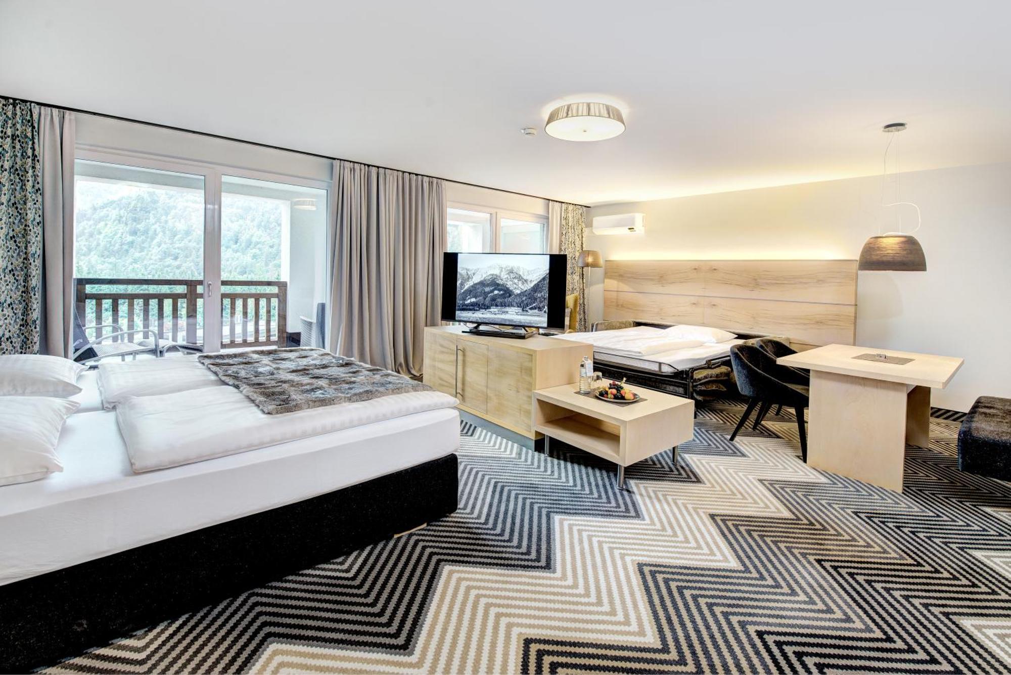 Hotel Gut Brandlhof Saalfelden Εξωτερικό φωτογραφία