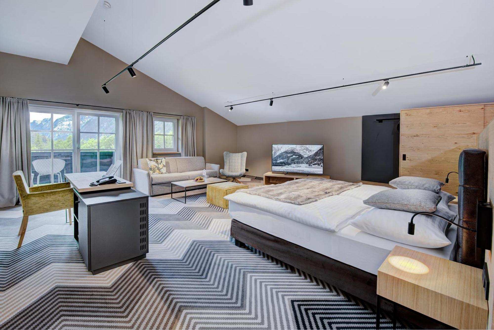 Hotel Gut Brandlhof Saalfelden Εξωτερικό φωτογραφία