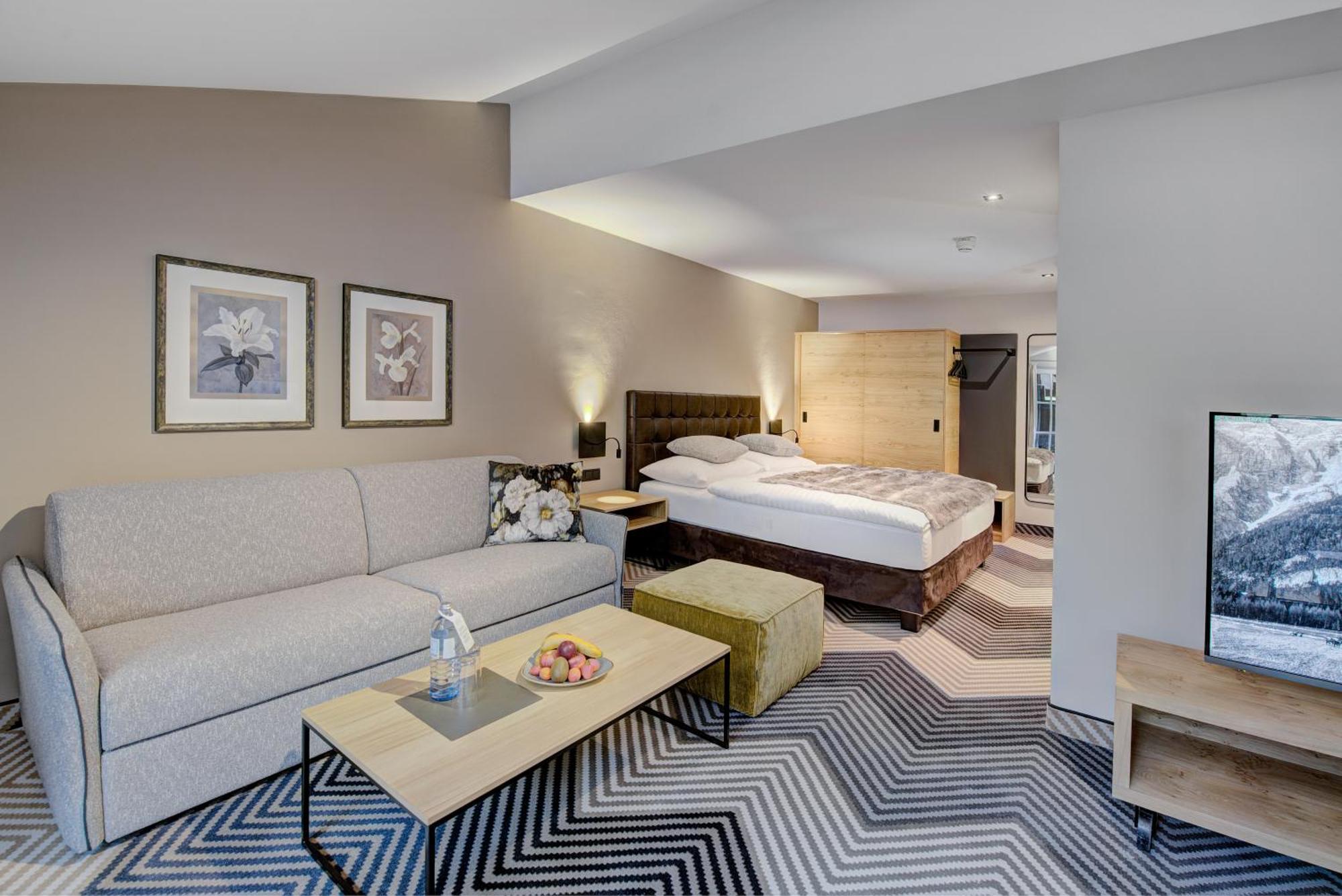 Hotel Gut Brandlhof Saalfelden Εξωτερικό φωτογραφία