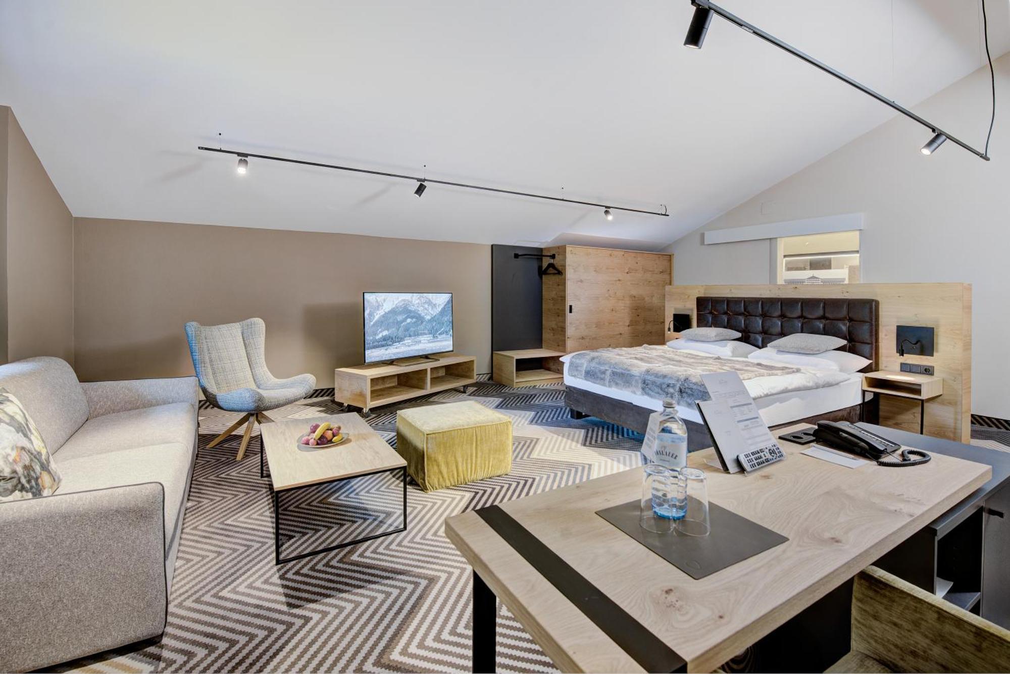 Hotel Gut Brandlhof Saalfelden Εξωτερικό φωτογραφία