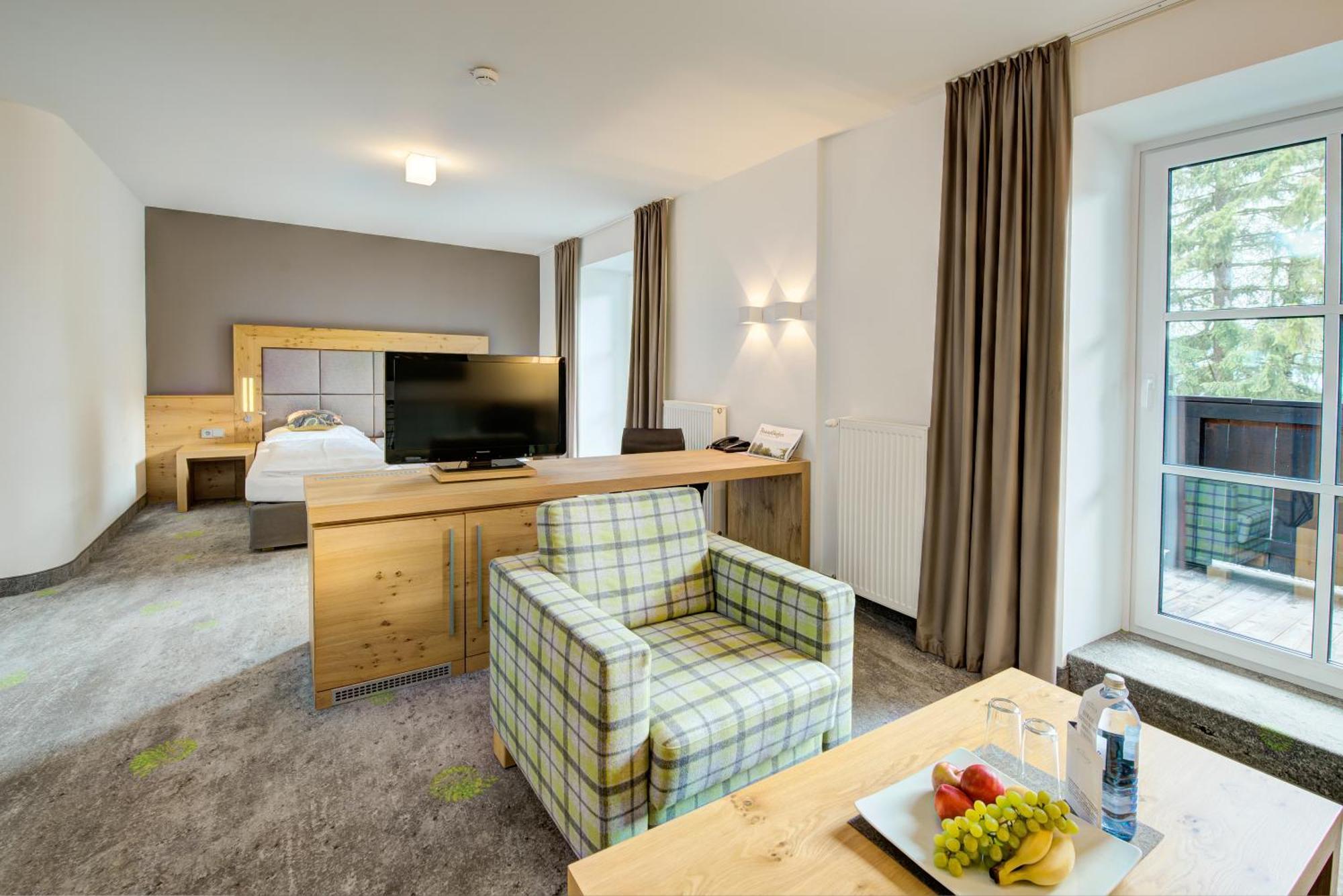 Hotel Gut Brandlhof Saalfelden Εξωτερικό φωτογραφία