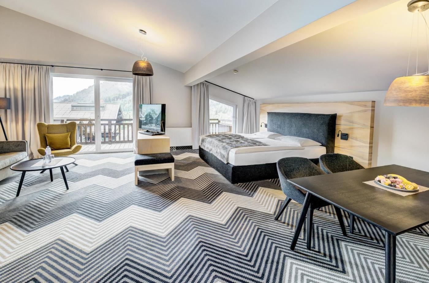 Hotel Gut Brandlhof Saalfelden Εξωτερικό φωτογραφία