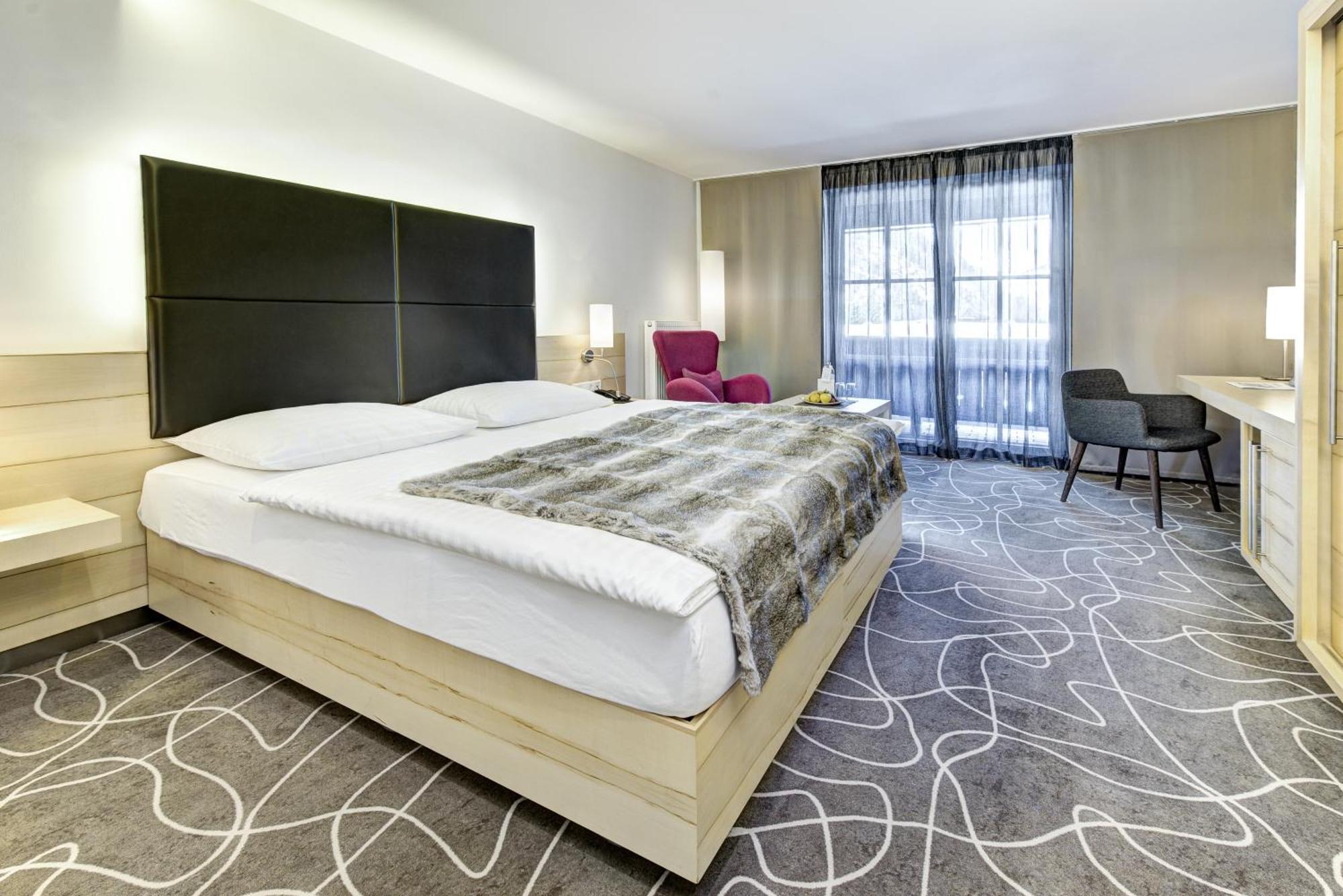 Hotel Gut Brandlhof Saalfelden Εξωτερικό φωτογραφία