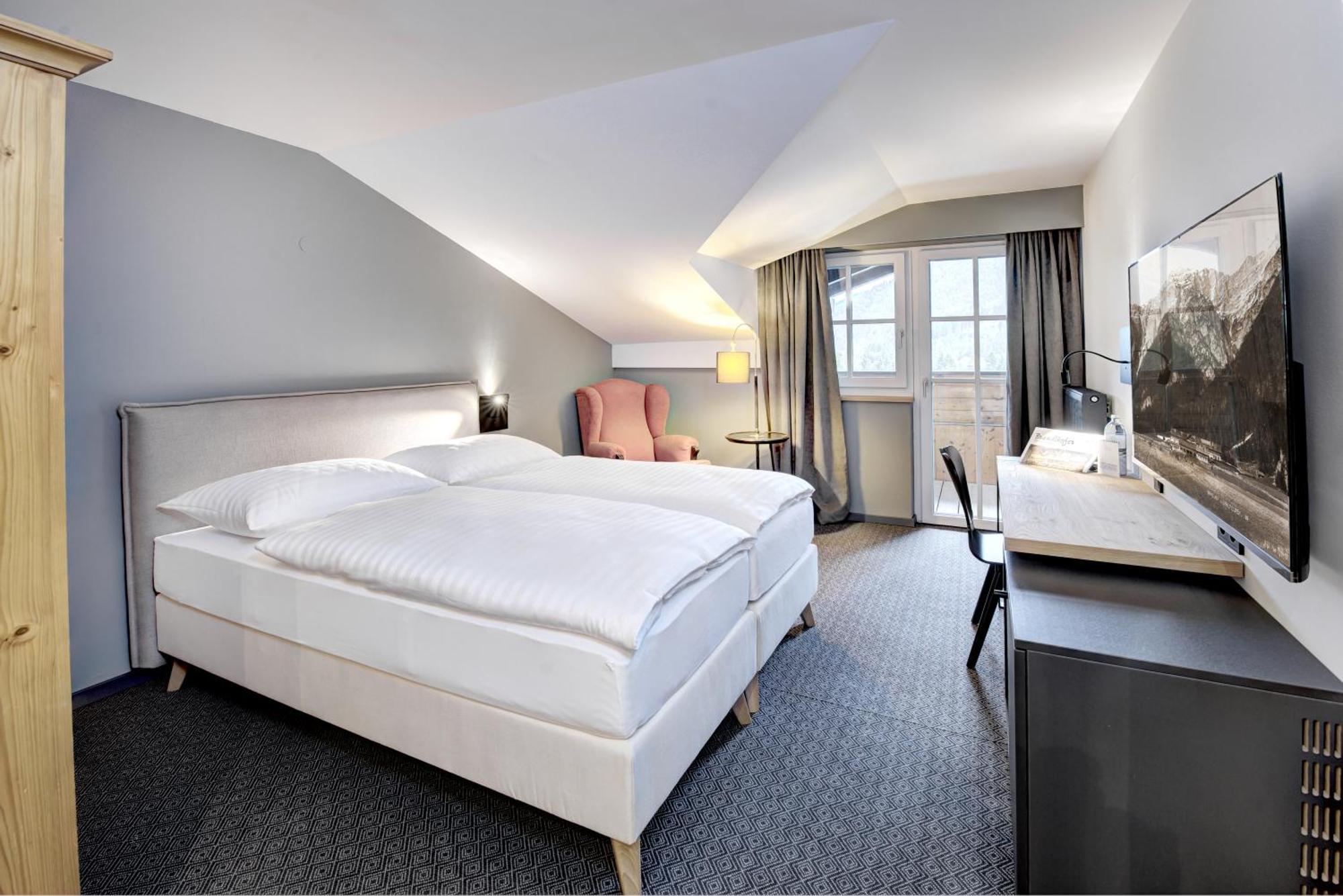 Hotel Gut Brandlhof Saalfelden Εξωτερικό φωτογραφία