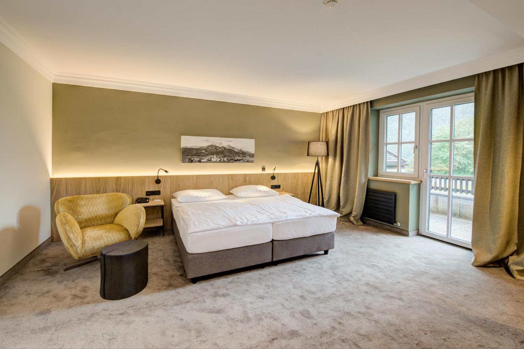Hotel Gut Brandlhof Saalfelden Εξωτερικό φωτογραφία
