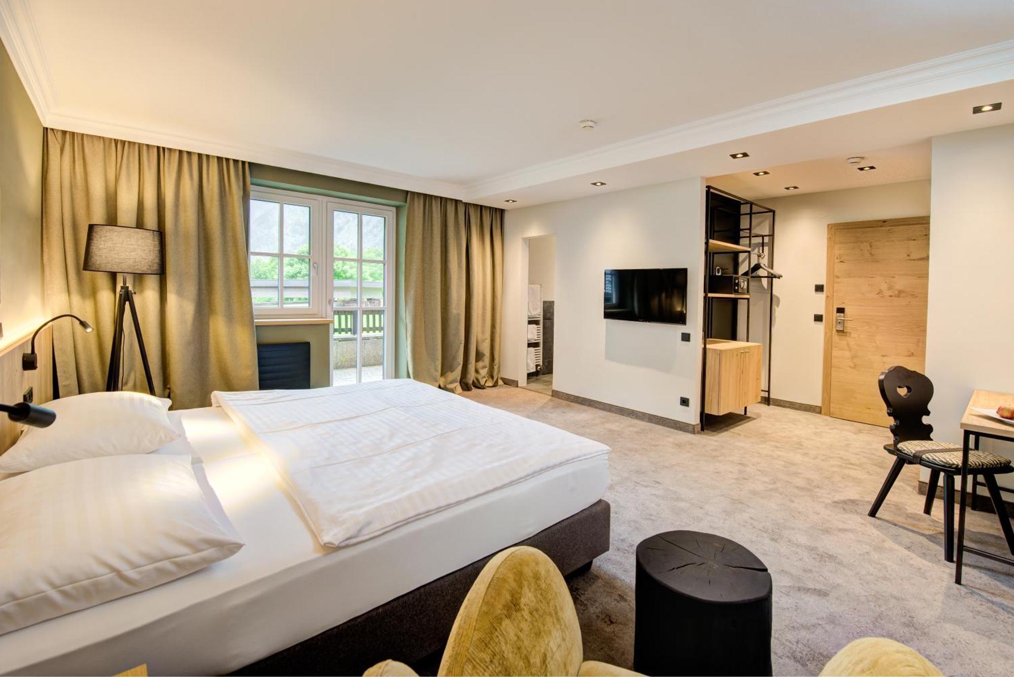 Hotel Gut Brandlhof Saalfelden Εξωτερικό φωτογραφία