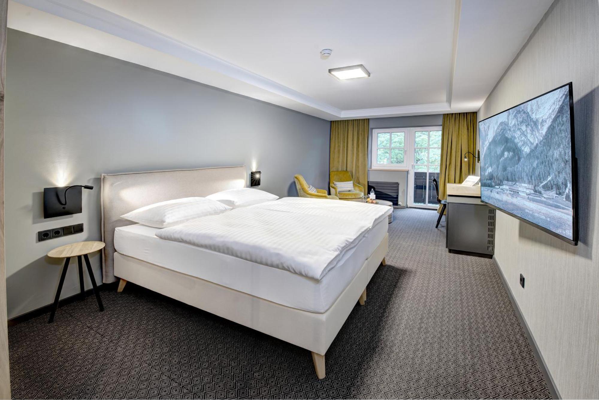 Hotel Gut Brandlhof Saalfelden Εξωτερικό φωτογραφία