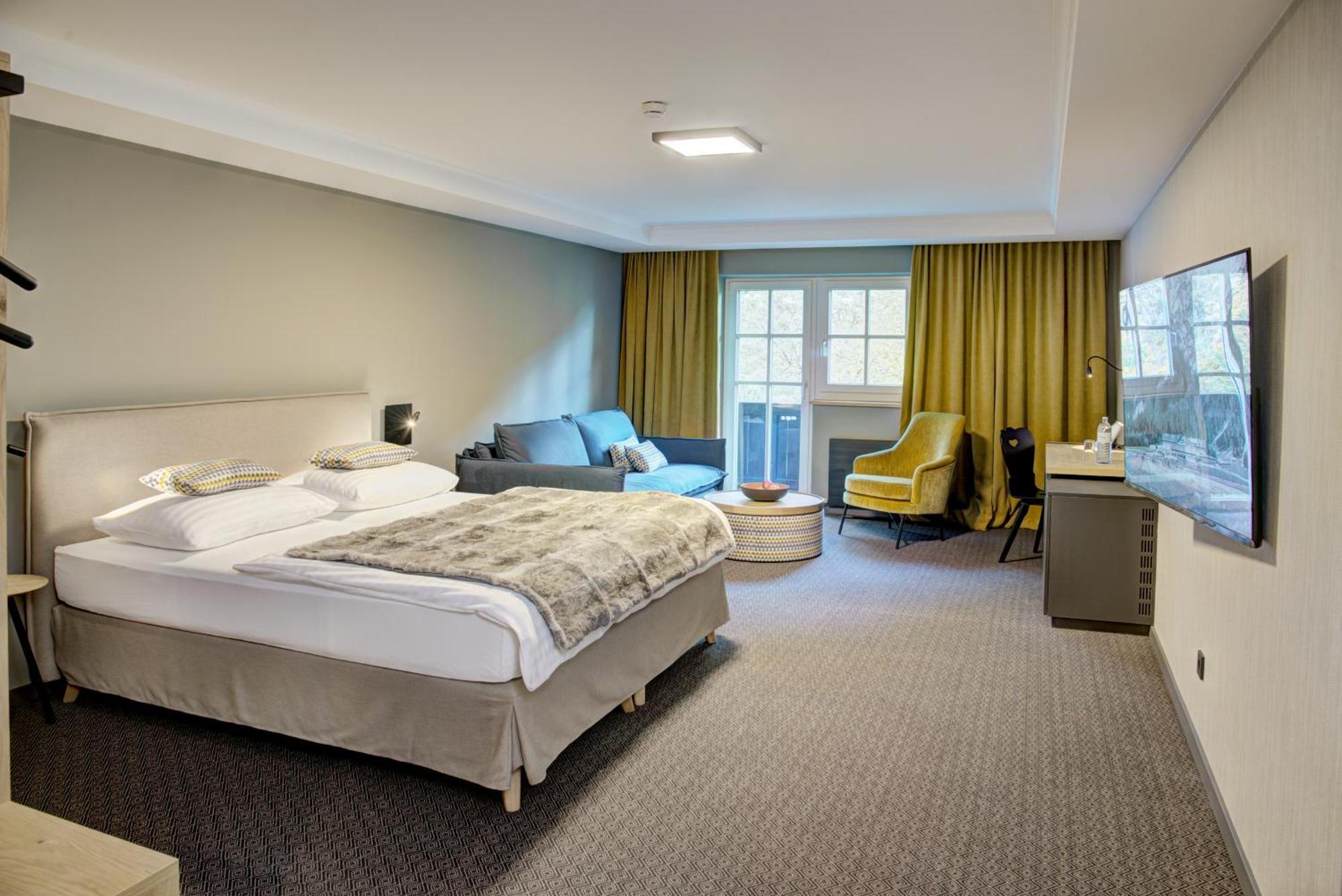 Hotel Gut Brandlhof Saalfelden Εξωτερικό φωτογραφία