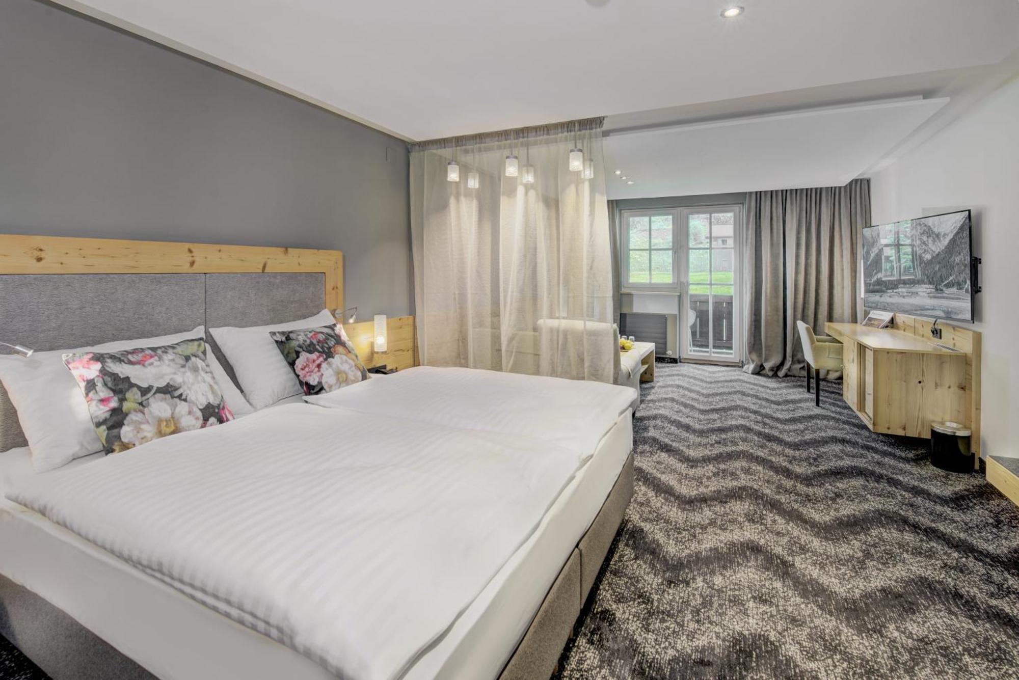 Hotel Gut Brandlhof Saalfelden Εξωτερικό φωτογραφία
