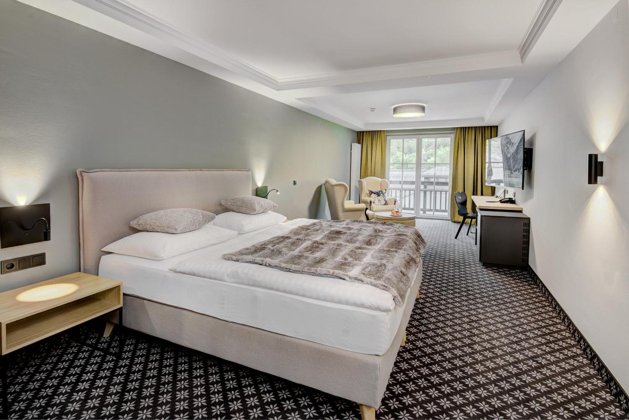 Hotel Gut Brandlhof Saalfelden Εξωτερικό φωτογραφία