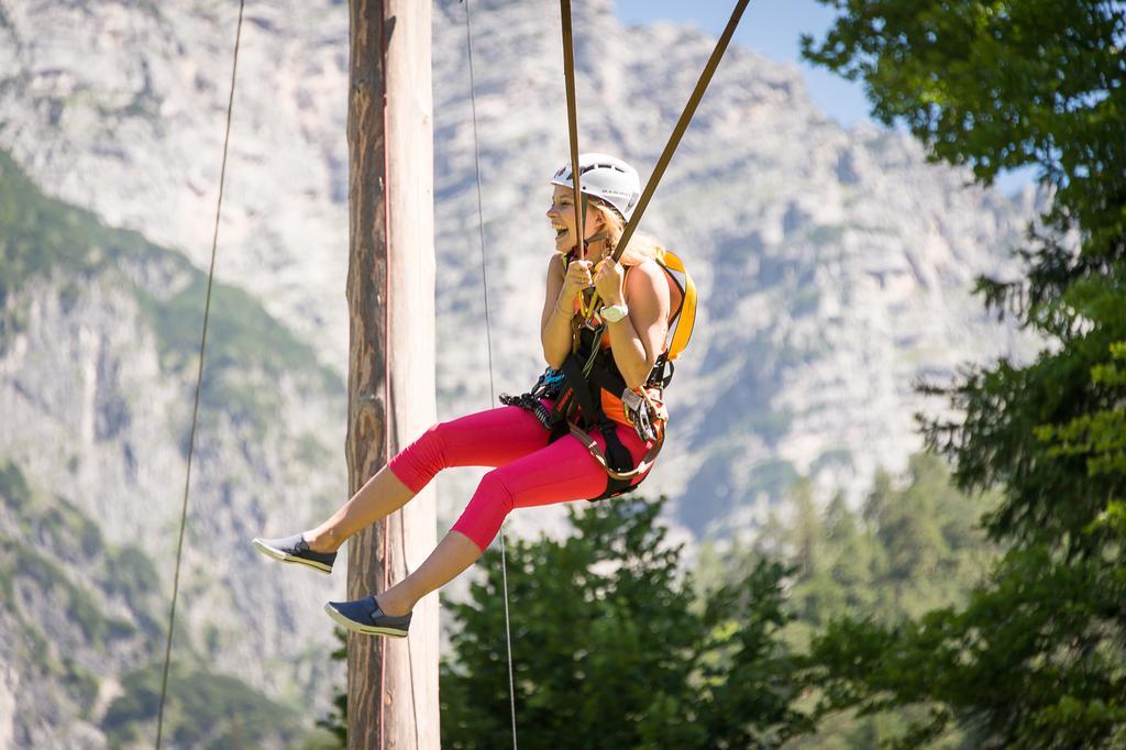 Hotel Gut Brandlhof Saalfelden Εξωτερικό φωτογραφία