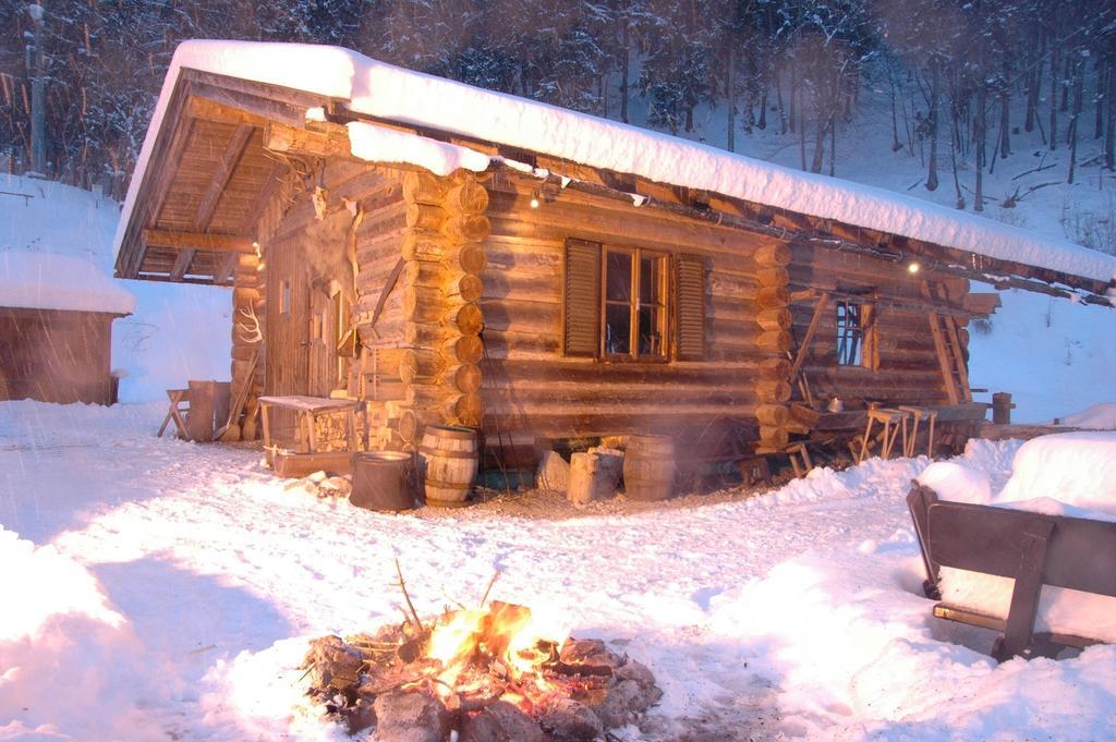 Hotel Gut Brandlhof Saalfelden Εξωτερικό φωτογραφία