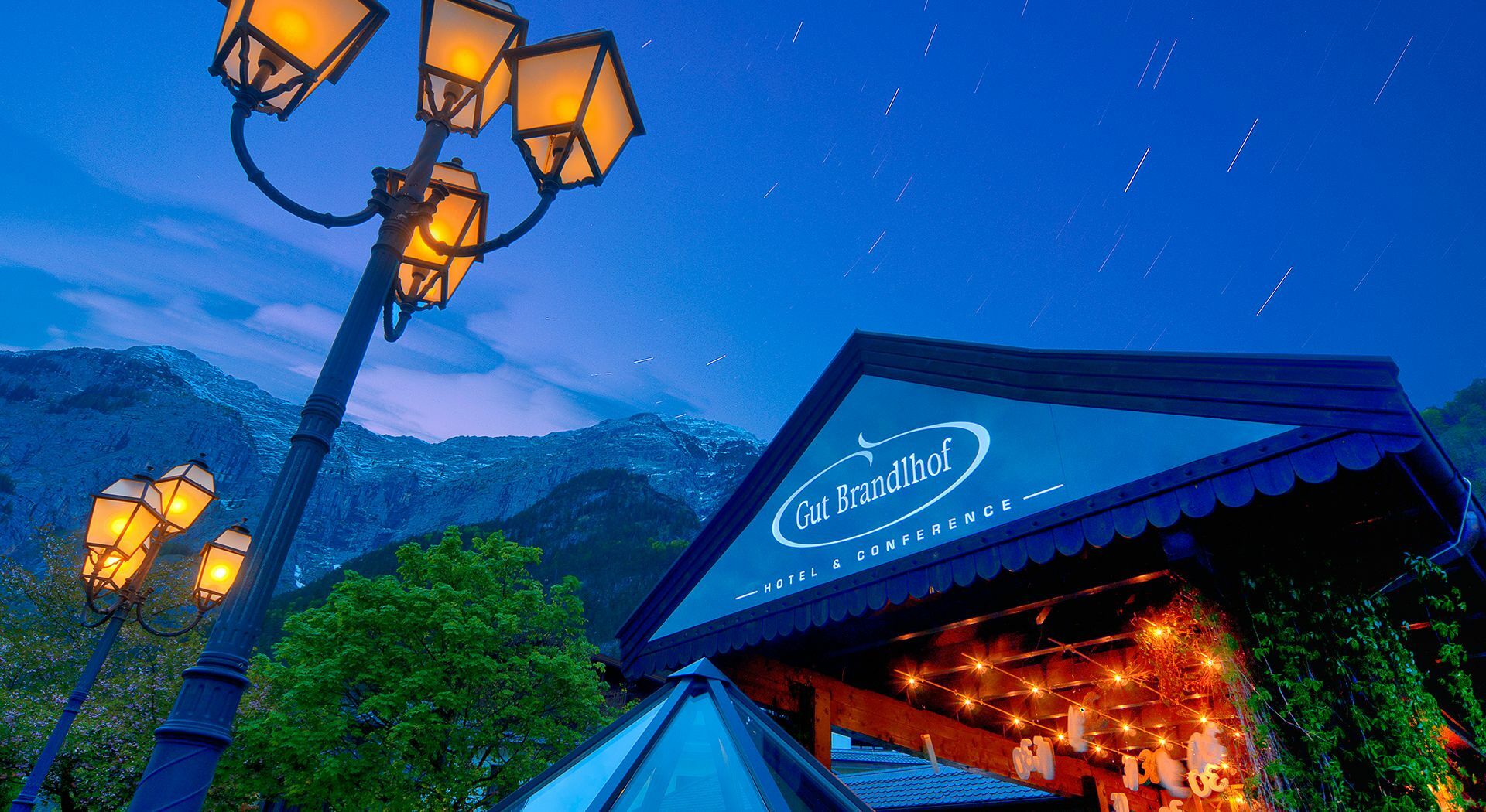 Hotel Gut Brandlhof Saalfelden Εξωτερικό φωτογραφία