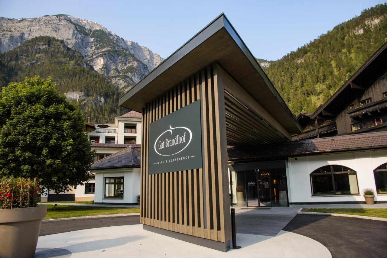 Hotel Gut Brandlhof Saalfelden Εξωτερικό φωτογραφία