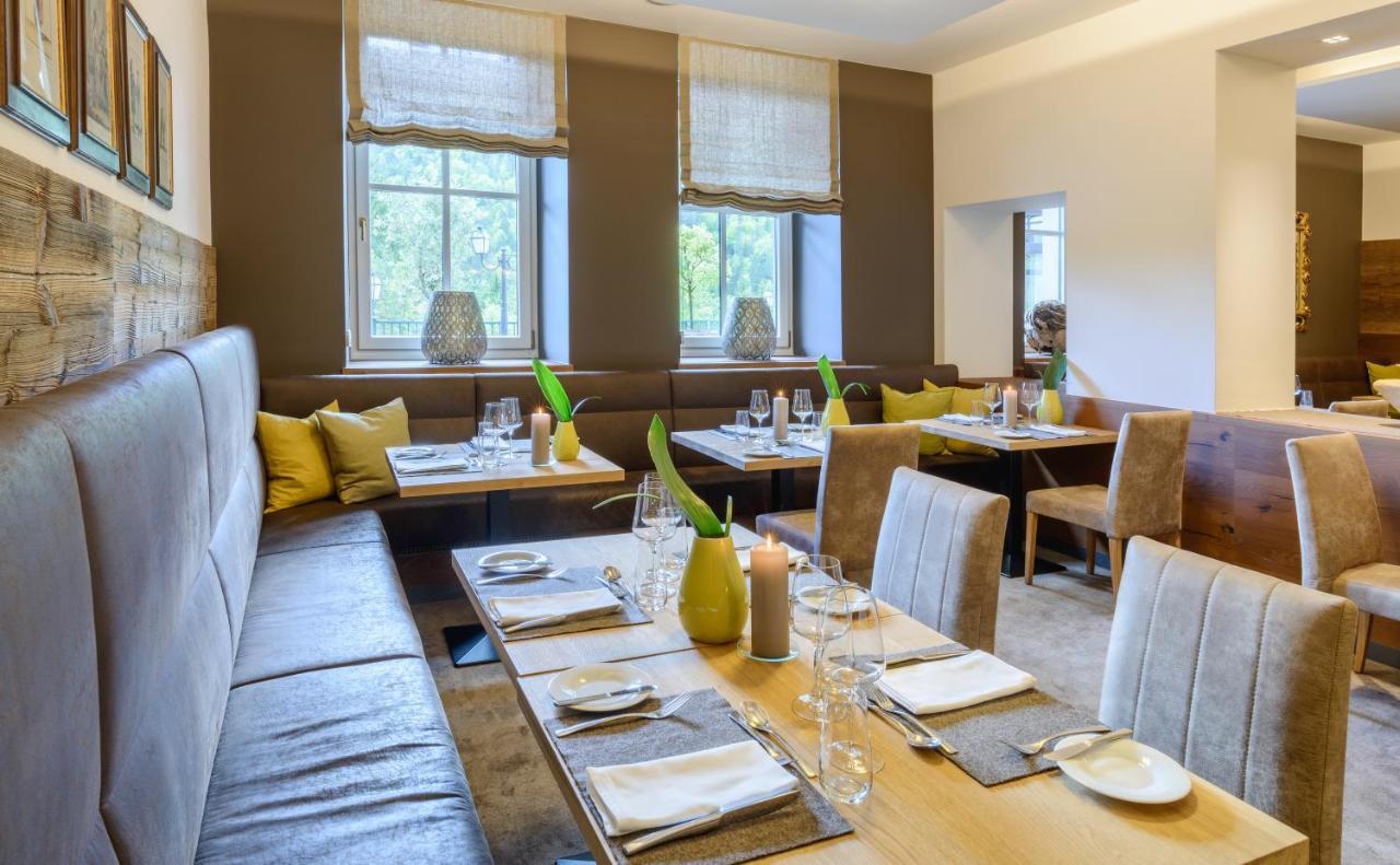 Hotel Gut Brandlhof Saalfelden Εξωτερικό φωτογραφία