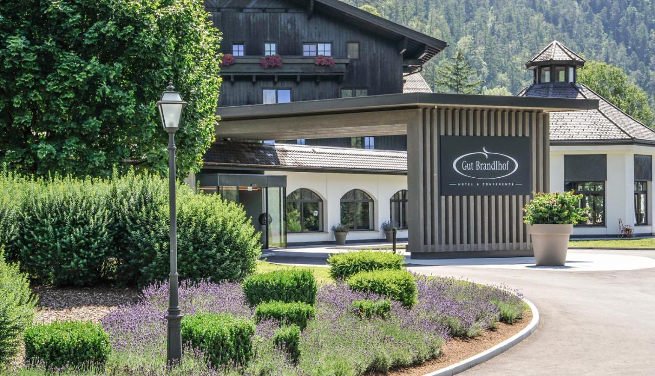 Hotel Gut Brandlhof Saalfelden Εξωτερικό φωτογραφία